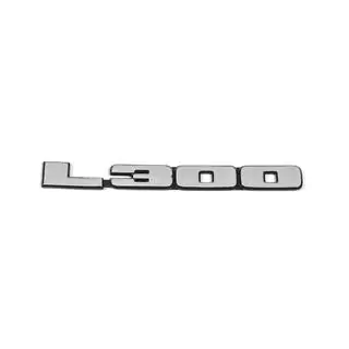 Emblem L300 photo 1