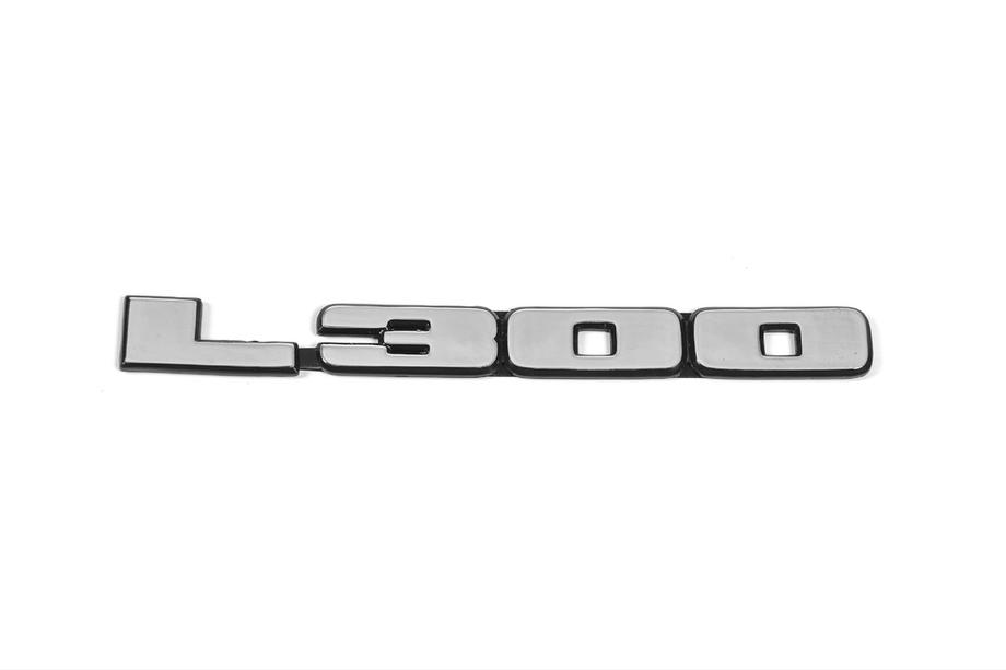 Mitsubishi L300 1986-2013 Emblem L300 Image