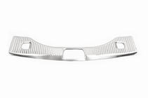 Opel Mokka 2012-2021 Trunk Sill Protector Libao (Stainless Steel) photo 4