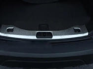 Chevrolet Trax 2012-2023 Trunk Sill Protector Libao (Stainless Steel) photo 1