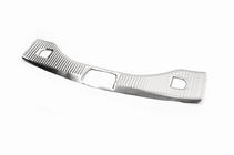 Chevrolet Trax 2012-2023 Trunk Sill Protector Libao (Stainless Steel) photo 4