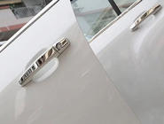 Opel Mokka 2012-2021 Door Handle Covers Libao (4 pcs, plastic) photo 2