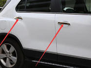 Opel Mokka 2012-2021 Door Handle Covers Libao (4 pcs, plastic) photo 1