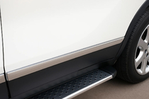 Opel Mokka 2012-2021 Door Moldings Libao (4 pcs, plastic) photo 4