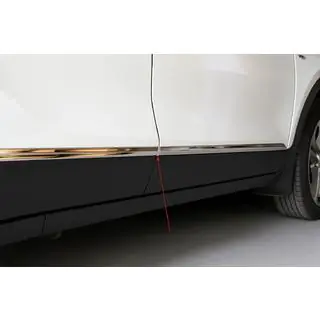 Door Moldings Libao (4 pcs, plastic) Opel Mokka 2012-2021 photo 3
