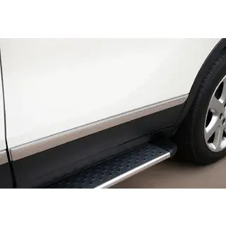 Door Moldings Libao (4 pcs, plastic) Opel Mokka 2012-2021 photo 4