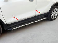 Chevrolet Trax 2012-2023 Door Moldings Libao (4 pcs, plastic) photo 1