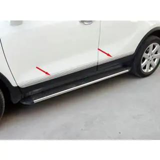 Door Moldings Libao (4 pcs, plastic) Chevrolet Trax 2012-2023 photo 1