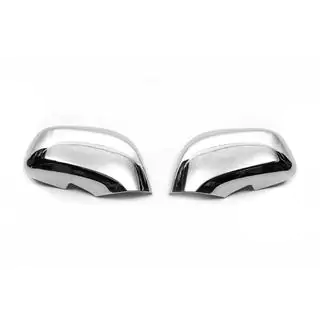 Mirror Covers Libao (2 pcs, plastic) Opel Mokka 2012-2021 photo 2