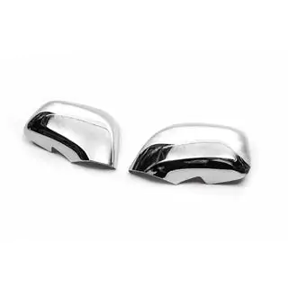 Mirror Covers Libao (2 pcs, plastic) Opel Mokka 2012-2021 photo 4