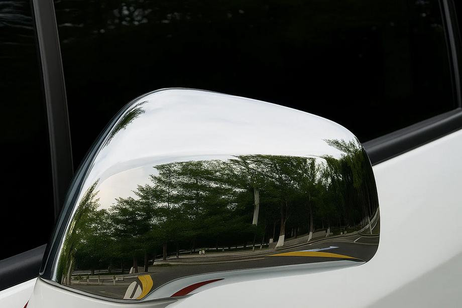 Opel Mokka 2012-2021 Mirror Covers Libao (2 pcs, plastic) Image