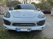 Porsche Cayenne 2010-2017 Grille Covers Libao photo 3