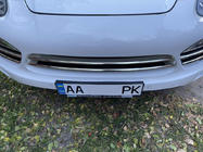 Porsche Cayenne 2010-2017 Grille Covers Libao photo 4