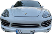 Porsche Cayenne 2010-2017 Grille Covers Libao photo 1