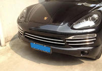 Porsche Cayenne 2010-2017 Grille Covers Libao photo 2
