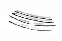 Porsche Cayenne 2010-2017 Grille Covers Libao photo 7