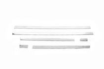 Porsche Cayenne 2010-2017 Door Moldings Libao (4 pcs, plastic) photo 3