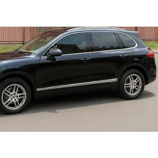 Door Moldings Libao (4 pcs, plastic) Porsche Cayenne 2010-2017 photo 1