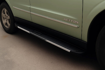 SsangYong Action 2005-2018 Side Steps SA-013 photo 1