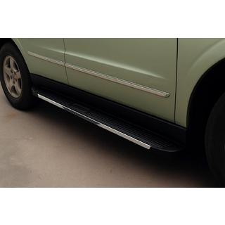 Side Steps SK-013 SsangYong Kyron 2005-2014 photo 1