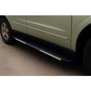 Side Steps SK-013 SsangYong Kyron 2005-2014 photo 1
