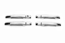Subaru Forester 2008-2013 Door Handle Covers Libao (4 pcs, plastic) photo 1