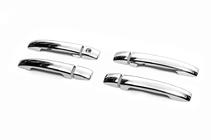 Subaru Forester 2008-2013 Door Handle Covers Libao (4 pcs, plastic) photo 2