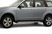 Subaru Forester 2008-2013 Side Steps BMW-Style photo 1