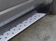 Subaru Forester 2008-2013 Side Steps BMW-Style photo 3