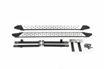 Subaru Forester 2008-2013 Side Steps BMW-Style photo 2