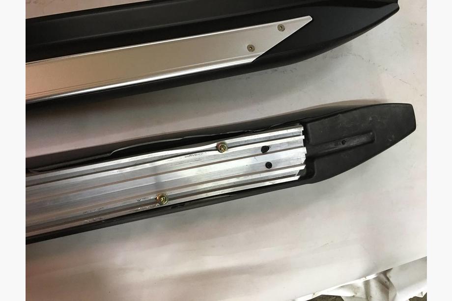 Subaru Forester 2008-2013 SALE! Side Steps OEM 2010-2013 Image