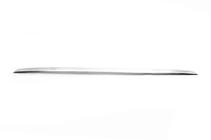 Subaru Forester 2013-2018 Libao Stainless Steel Trunk Trim photo 1