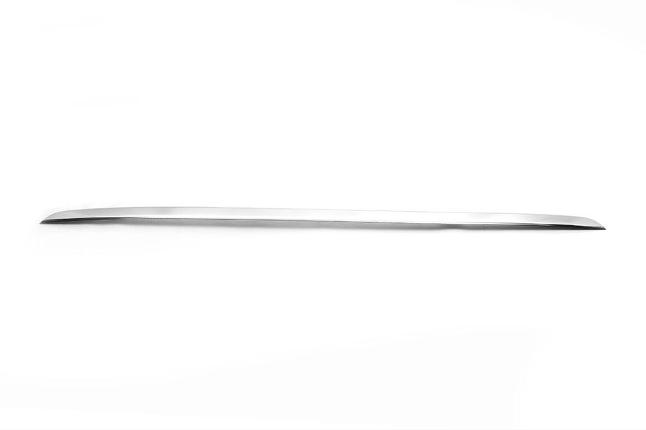 Subaru Forester 2013-2018 Libao Stainless Steel Trunk Trim Image