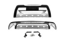 Subaru Forester 2013-2018 Front and Rear Bumper Extensions photo 3
