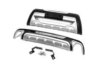 Subaru Forester 2013-2018 Front and Rear Bumper Extensions photo 4
