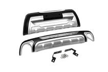 Subaru Forester 2013-2018 Front and Rear Bumper Extensions photo 5