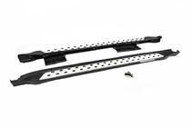 Subaru Outback 2009-2014 Side Steps OEM V2 (2 pcs, aluminum) photo 3