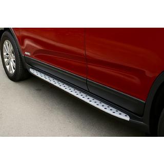 Side Steps OEM V2 (2 pcs, aluminum) photo 1