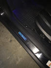 Subaru Outback 2014-2019 Libao LED Door Sill Plates (4 pcs, Stainless Steel) photo 5