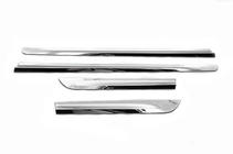Subaru XV 2011-2017 Door Moldings (4 pcs, plastic) photo 2