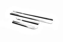 Subaru XV 2011-2017 Door Moldings (4 pcs, plastic) photo 4