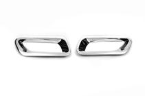 Subaru XV 2011-2017 Rear tail light covers Libao (2 pcs, plastic) photo 2
