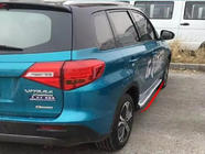 Suzuki Vitara 2015- OEM Side Steps (2 pcs, Aluminum) photo 2