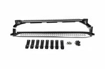 Suzuki Vitara 2015- OEM Side Steps (2 pcs, Aluminum) photo 4