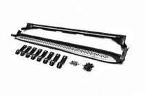 Suzuki Vitara 2015- OEM Side Steps (2 pcs, Aluminum) photo 7