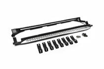 Suzuki Vitara 2015- OEM Side Steps (2 pcs, Aluminum) photo 5