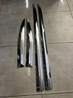 Lexus NX 2014-2021 SALE! Door mouldings both sides (4 pcs, plastic) photo 2