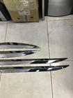 Lexus NX 2014-2021 SALE! Door mouldings both sides (4 pcs, plastic) photo 3