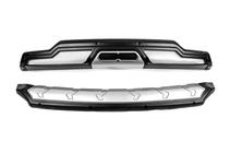 Lexus NX 2014-2021 Front and Rear Lip Extensions V2 (2 pcs) photo 4
