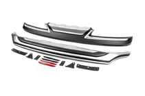 Lexus NX 2014-2021 Front and Rear Lip Extensions V3 (2 pcs) photo 2